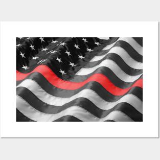 The Thin  Red Line Posters and Art